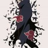 Trends Naruto Poster "Itachi" HOME & APPAREL
