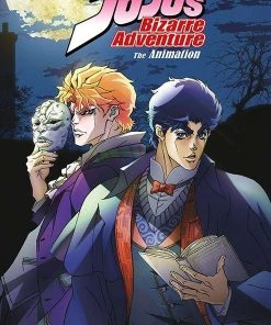 Trends Jojo's Bizarre Adventure Poster "S1 Key Art"