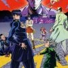 Trends Jojo's Bizarre Adventure Poster "S3 Key Art"