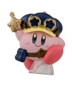 Bandai Kirby's Dreamy Gear Mini Figures