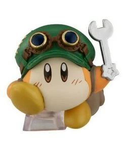 Bandai Kirby's Dreamy Gear Mini Figures