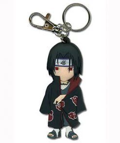 Great Eastern Naruto Keychain Itachi Akatsuki ACCESSORIES
