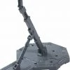 Bandai Gundam Model Kit Action Base 1 Gray MODEL KITS
