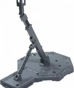 Bandai Gundam Model Kit Action Base 1 Gray MODEL KITS