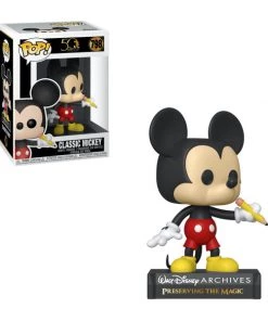 Disney Archives Funko Pop! Mickey Mouse