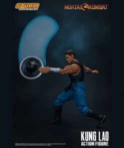 Storm Collectibles FIGURES Mortal Kombat 2 VS Series Kung Lao 1/12 Scale Figure