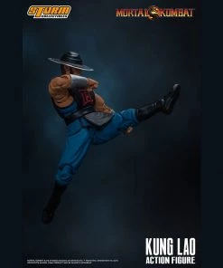 Storm Collectibles FIGURES Mortal Kombat 2 VS Series Kung Lao 1/12 Scale Figure