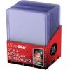 Ultra Pro Regular Toploader (25 Count)
