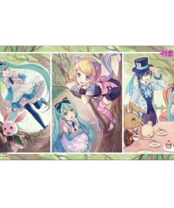 Hatsune Miku Ultra Pro Playmat Starlight Digital Dreamland Ver.