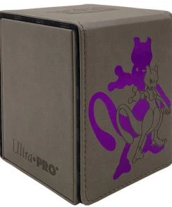 Pokemon Ultra Pro Deck Box Mewtwo Premium PRO Ver. TCG