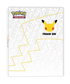 Ultra Pro Pokemon TCG 25th Anniversary Portfolio