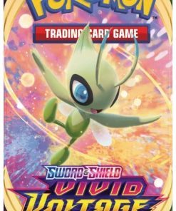 The Pokemon Company Pokemon TCG Vivid Voltage Booster